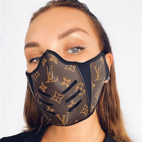 louis vuitton masks